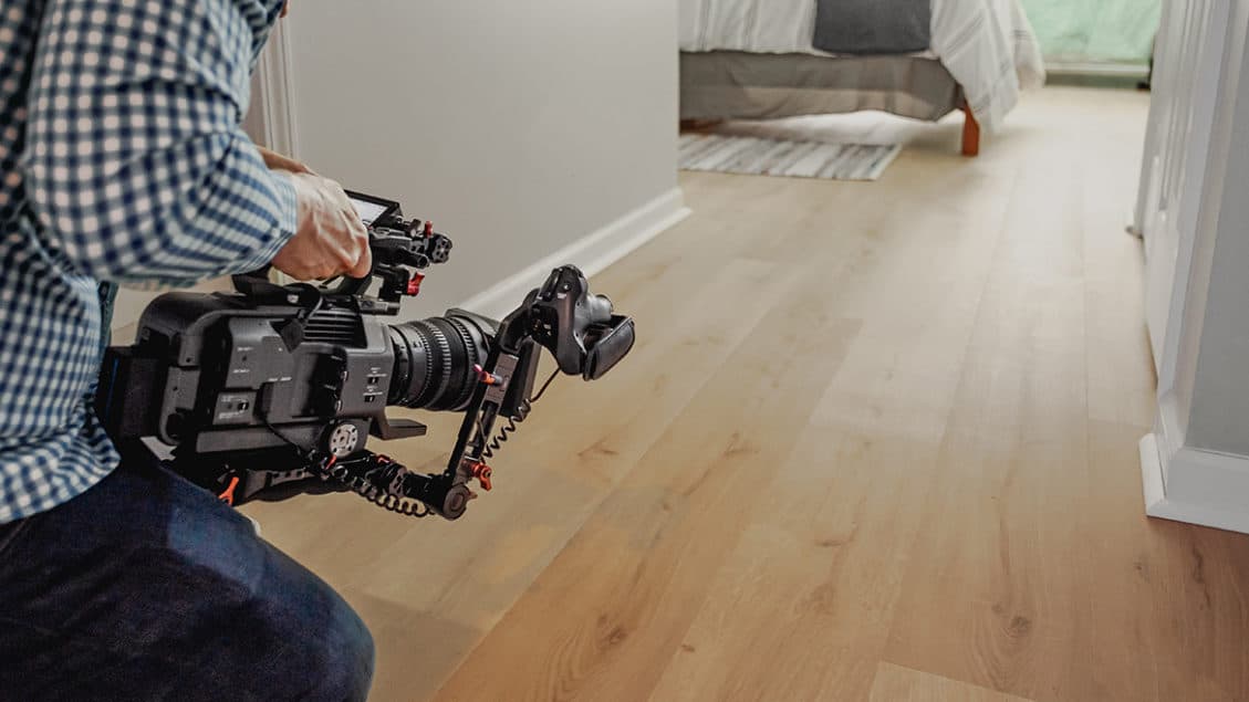 Cover Image for Lifetime TV’s Designing Spaces Program Features Mohawk’s SolidTech Flooring in Atlanta Wellspring Living Facility Renovation Project