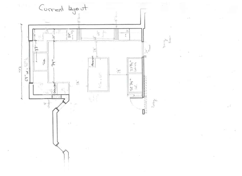 Cover Image for Calls with Paul: The Kitchen Design Podcast. Episode 41 Paul designs a kitchen from photos