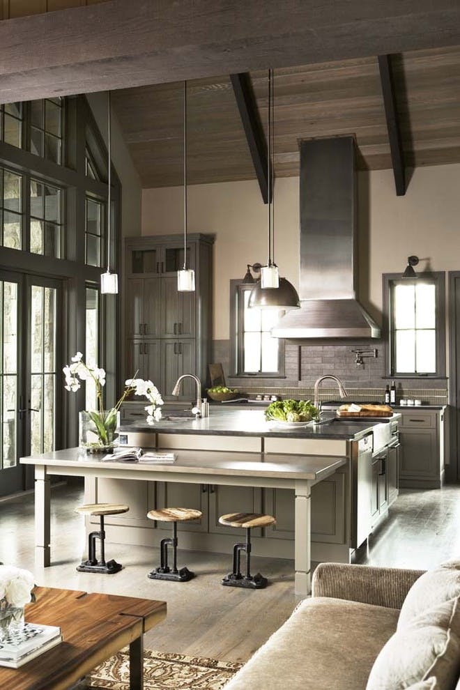 Cover Image for 11 Creative Kitchen Island Ideas