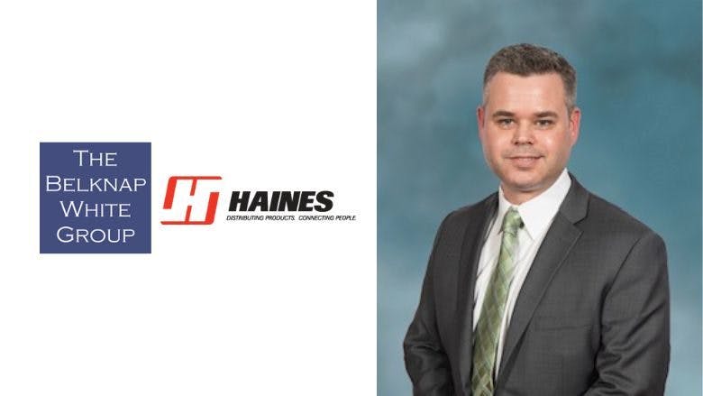 Cover Image for Belknap-Haines-STC Promotes Brian Green to Chief Sales & Marketing Officer North America