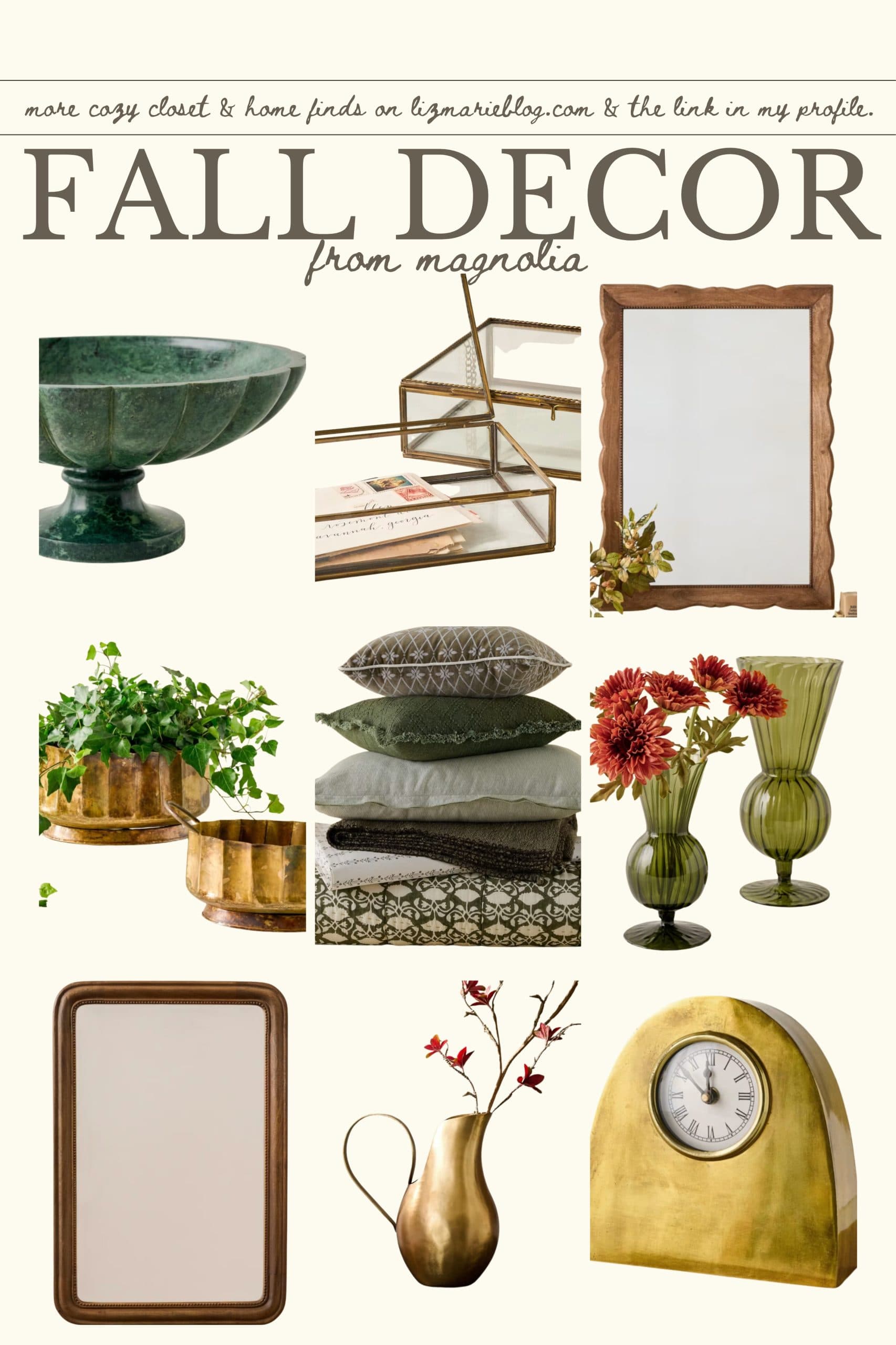 Cover Image for Get Your Home Fall-Ready with Magnolia Newest Collection