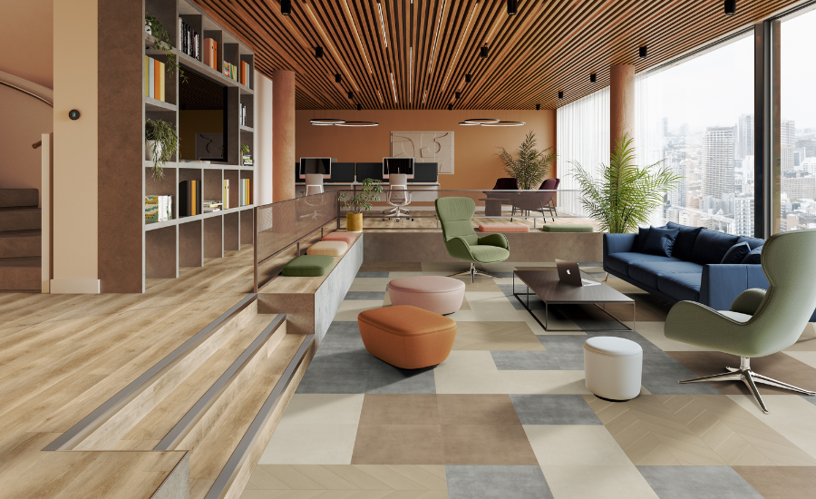 Cover Image for Mannington Amtico Signature Abstract Collection LVT Flooring