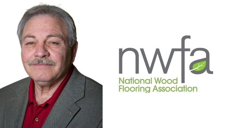 Cover Image for Mullican Announces NWFA Named Scholarship Fund Level Achieved to Honor Hardwood Industry Veteran