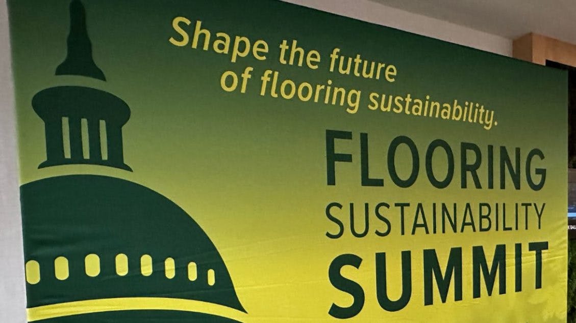 Cover Image for Nine Key Takeaways from Flooring Sustainability Summit