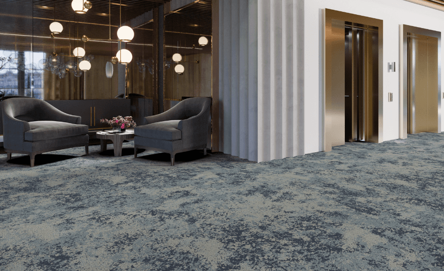 Cover Image for Liminal Space Carpet Collection From Mannington Commercial