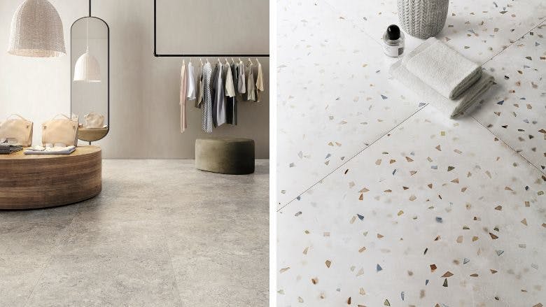 Cover Image for Refin Ceramiche to Introduce Beat and Cera Porcelain Tile Collections at Cersaie 2024