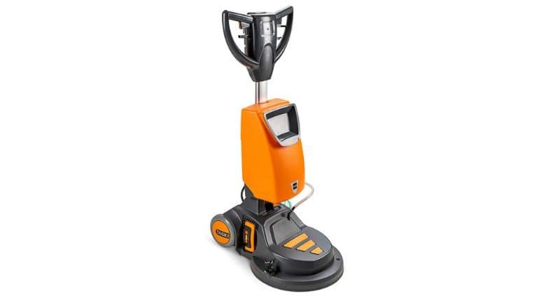 Cover Image for Taski Launches Cordless, Single-Disc Floorcare Machine Ideal for Substrates and Carpet