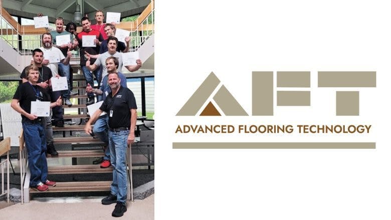 Cover Image for AFT and Professional Floor Covering Training, Inc. Bring Installation Training to Correctional Facilities