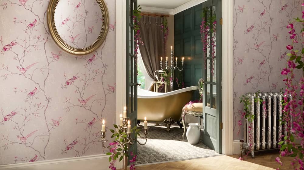 Cover Image for What on Earth is the ‘Very Mindful, Very Demure’ Trend and How Can It Transform Your Bathroom?