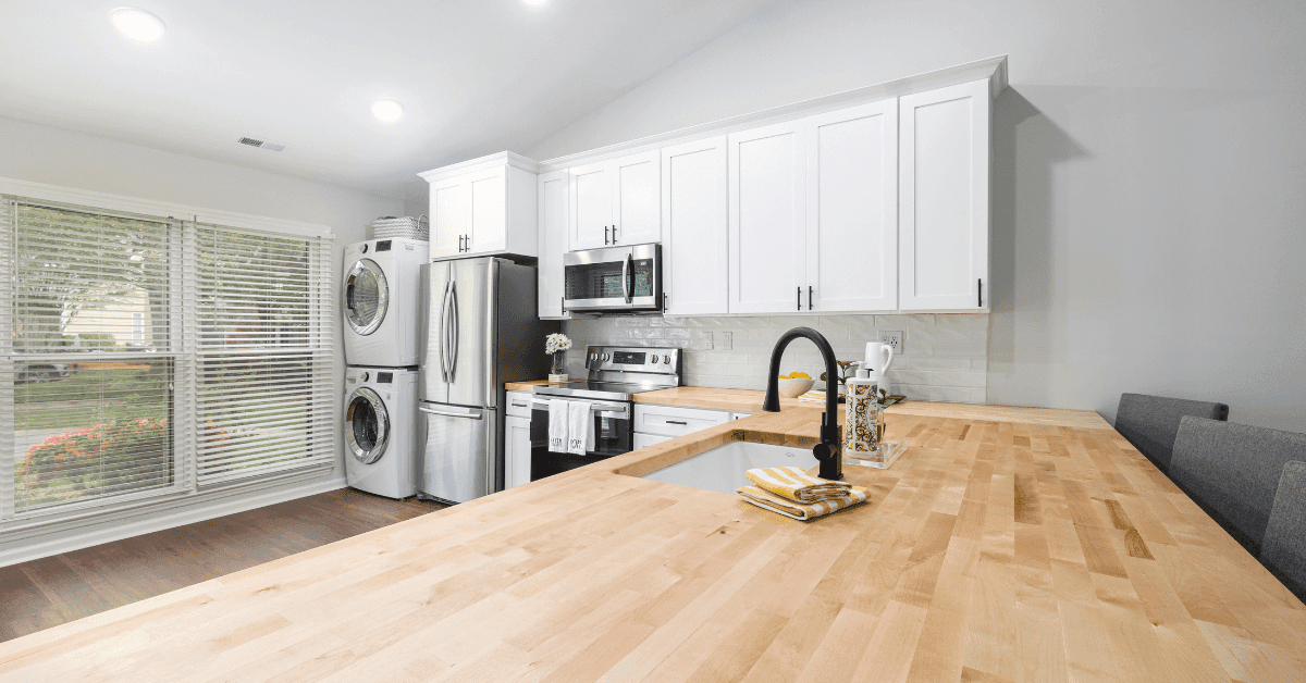 Cover Image for What Your Kitchen Countertop Decor Reveals About Your Cooking Habits