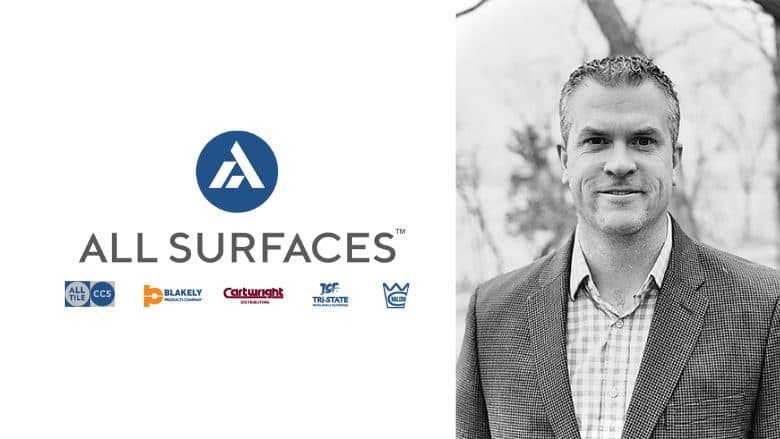 Cover Image for All Surfaces Names New Chief Operating Officer