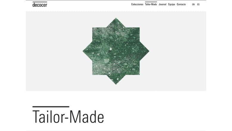 Cover Image for Decocer Launches New Brand-Aligned Website