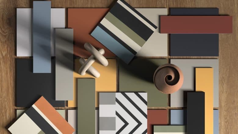 Cover Image for Geometric Rhythms: Panaria Ceramica’s New ‘Playlist’ Tile Collection Sets Design Tempo