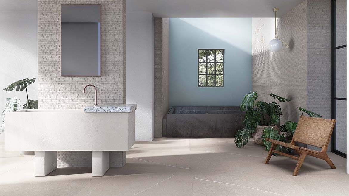 Cover Image for Tile Trendspotting at Cersaie 2024: Nature Meets Innovation