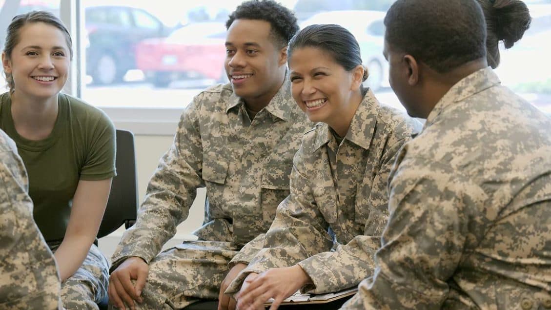 Cover Image for UBC Military Veterans Program Builds Bridges from Military Service to Construction Careers