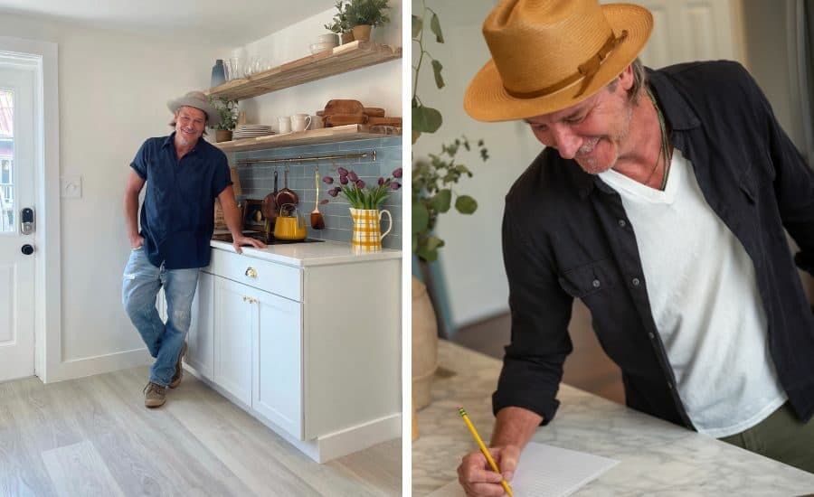 Cover Image for HGTV Star Ty Pennington Extends Partnership with Karndean Designflooring