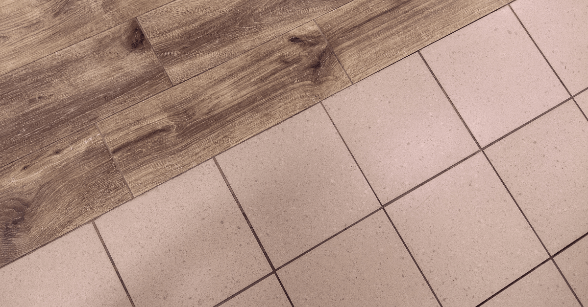 Cover Image for Seamless Kitchen Tile to Wood Floor Transition Ideas