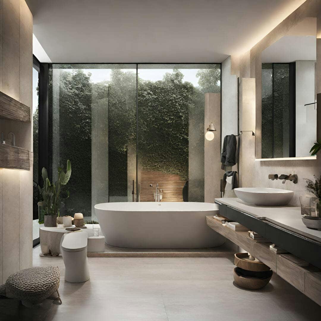 Cover Image for 12 On-Trend Bathroom Ideas