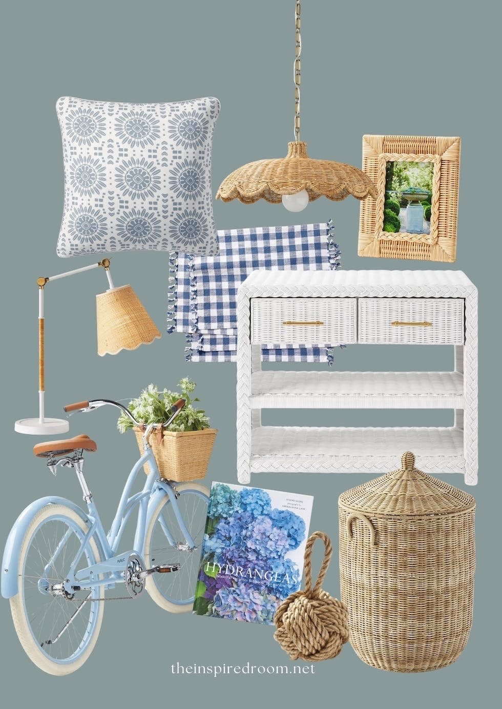 Cover Image for 4 Spring Decor Mood Boards + Inspired Finds