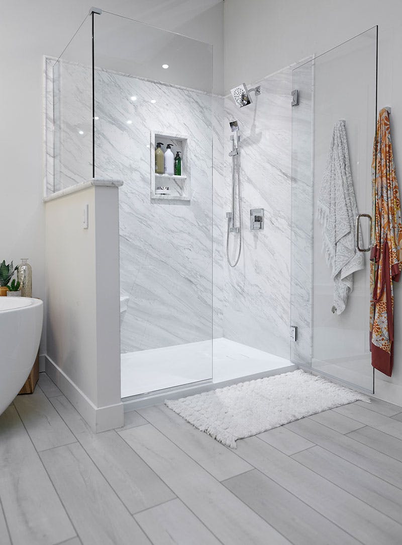 Cover Image for Walk-In Shower Trends & Ideas That Inspire