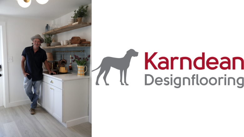 Cover Image for Karndean Teams Up with TV Host Ty Pennington