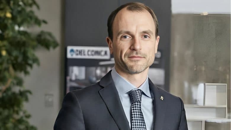 Cover Image for TCNA Mourns the Passing of Del Conca USA President